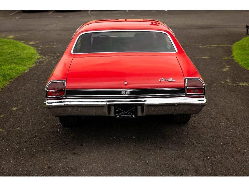 1969 Chevrolet Chevelle 2nd Gen - Image 12 of 31