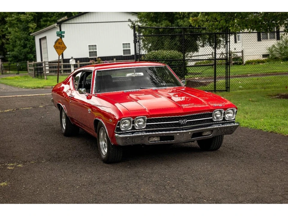 1969 Chevrolet Chevelle 2nd Gen - Image 3 of 31