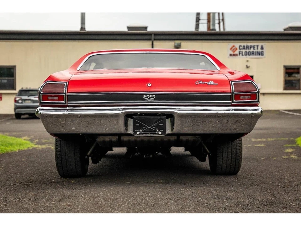 1969 Chevrolet Chevelle 2nd Gen - Image 13 of 31