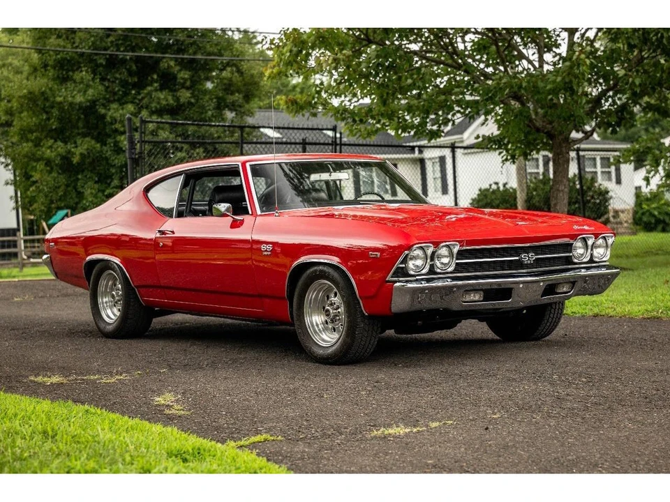 1969 Chevrolet Chevelle 2nd Gen - Image 2 of 31