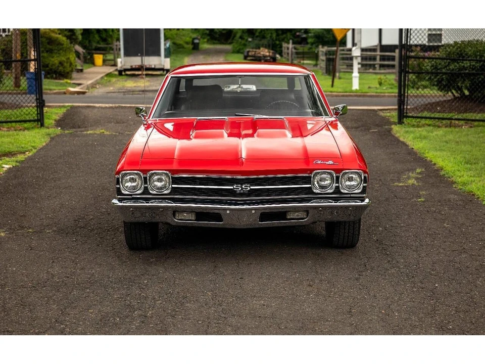 1969 Chevrolet Chevelle 2nd Gen - Image 4 of 31