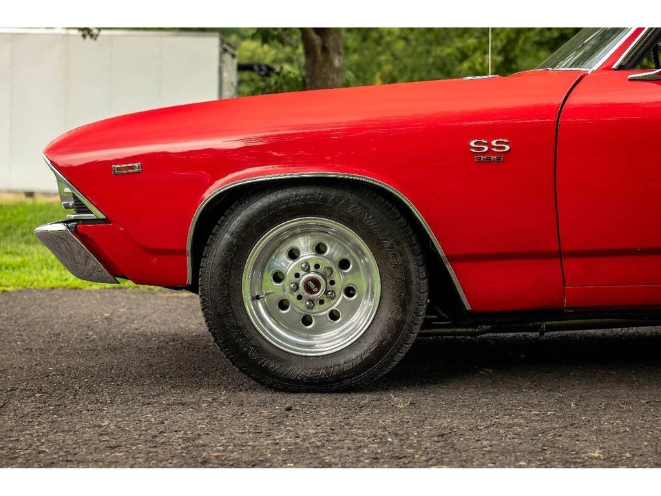 1969 Chevrolet Chevelle 2nd Gen - Image 8 of 31