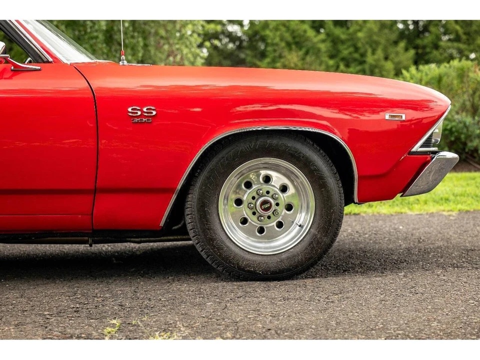 1969 Chevrolet Chevelle 2nd Gen - Image 17 of 31