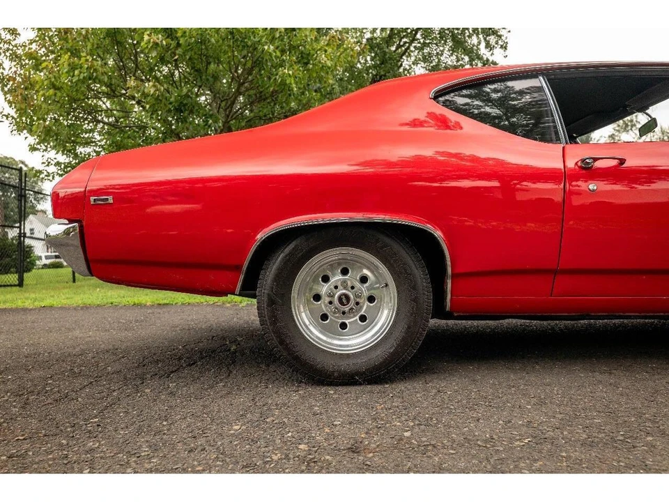 1969 Chevrolet Chevelle 2nd Gen - Image 15 of 31