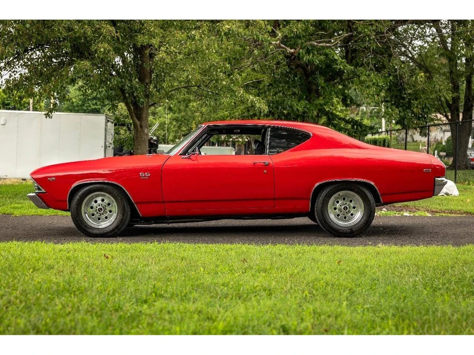 1969 Chevrolet Chevelle 2nd Gen - Image 9 of 31