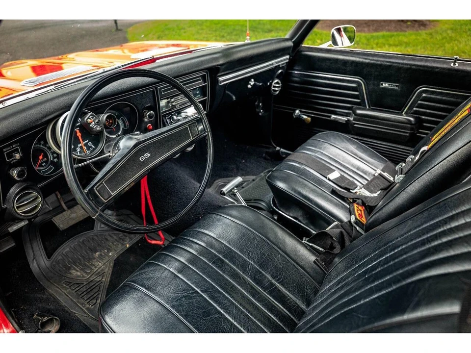 1969 Chevrolet Chevelle 2nd Gen - Image 18 of 31