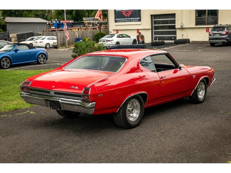 1969 Chevrolet Chevelle 2nd Gen - Image 14 of 31