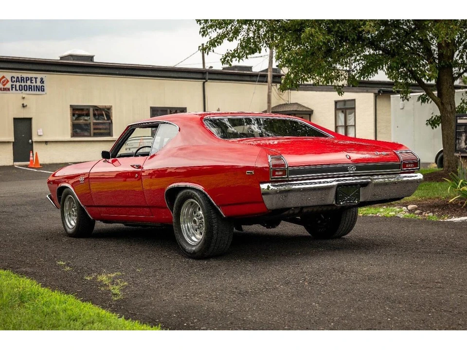 1969 Chevrolet Chevelle 2nd Gen - Image 11 of 31