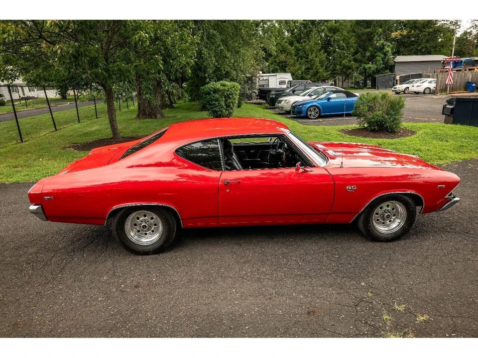 1969 Chevrolet Chevelle 2nd Gen - Image 16 of 31