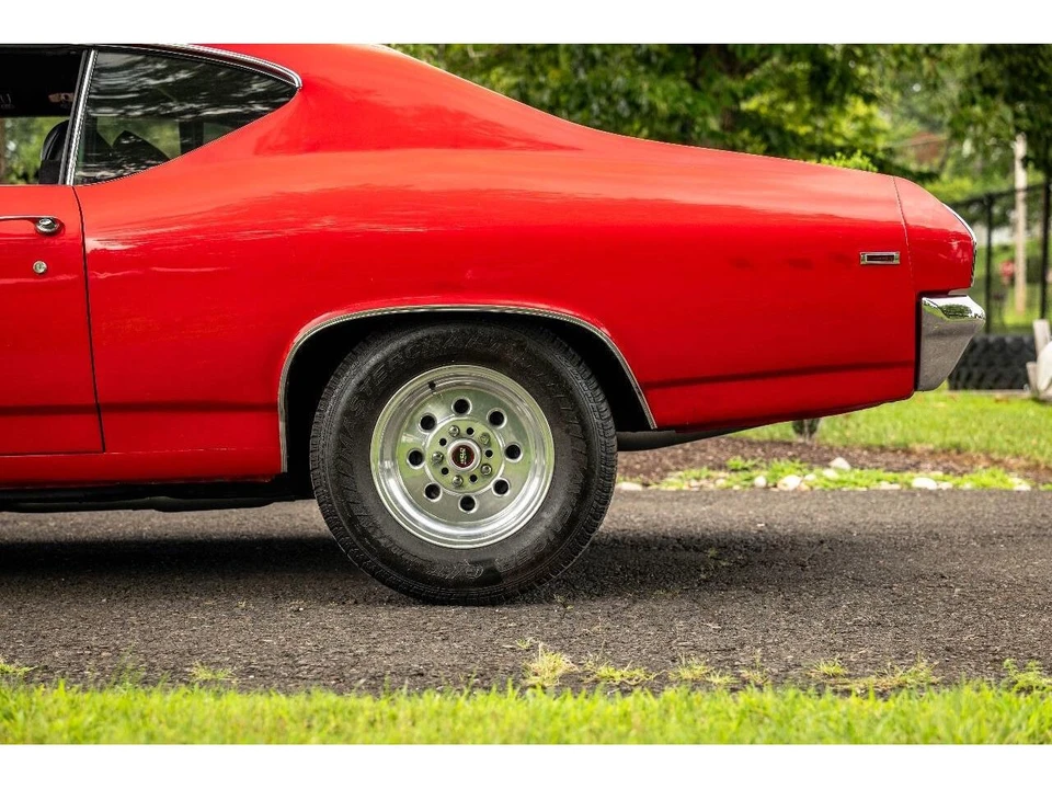 1969 Chevrolet Chevelle 2nd Gen - Image 10 of 31