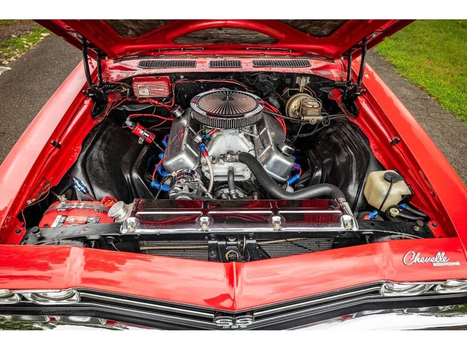 1969 Chevrolet Chevelle 2nd Gen - Image 23 of 31