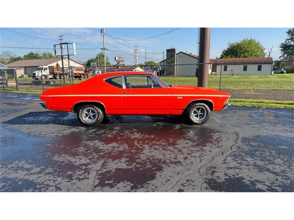 1969 Chevrolet Chevelle 2nd Gen - Image 3 of 6