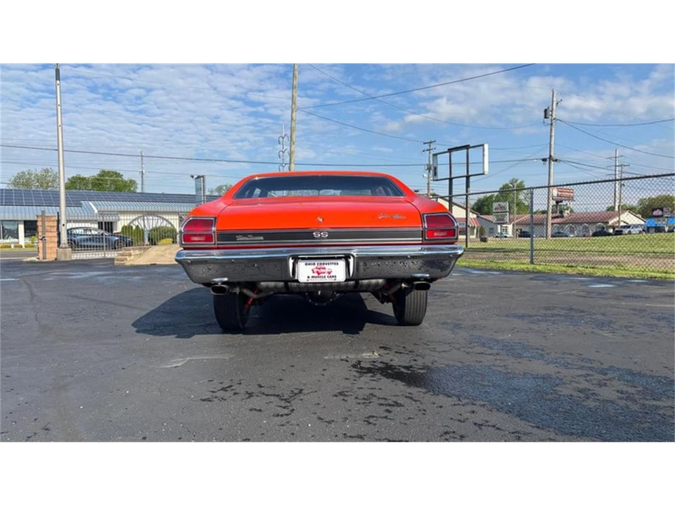 1969 Chevrolet Chevelle 2nd Gen - Image 5 of 6