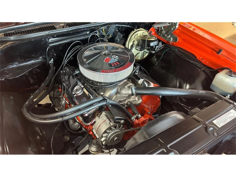 1969 Chevrolet Chevelle 2nd Gen - Image 6 of 6