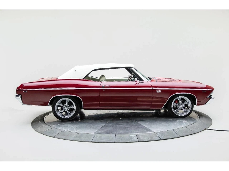 1969 Chevrolet Chevelle 2nd Gen - Image 6 of 31