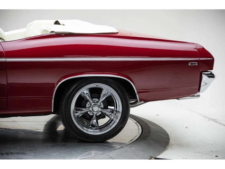 1969 Chevrolet Chevelle 2nd Gen - Image 12 of 31