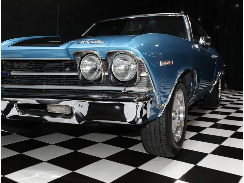 1969 Chevrolet Chevelle 2nd Gen - Image 9 of 31
