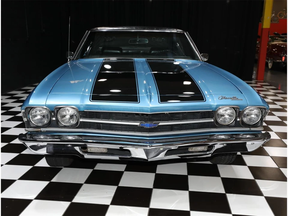 1969 Chevrolet Chevelle 2nd Gen - Image 13 of 31