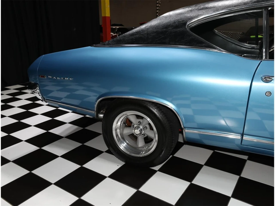 1969 Chevrolet Chevelle 2nd Gen - Image 21 of 31