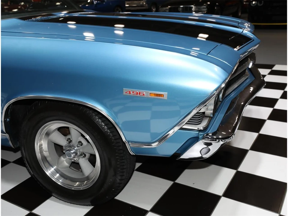 1969 Chevrolet Chevelle 2nd Gen - Image 17 of 31