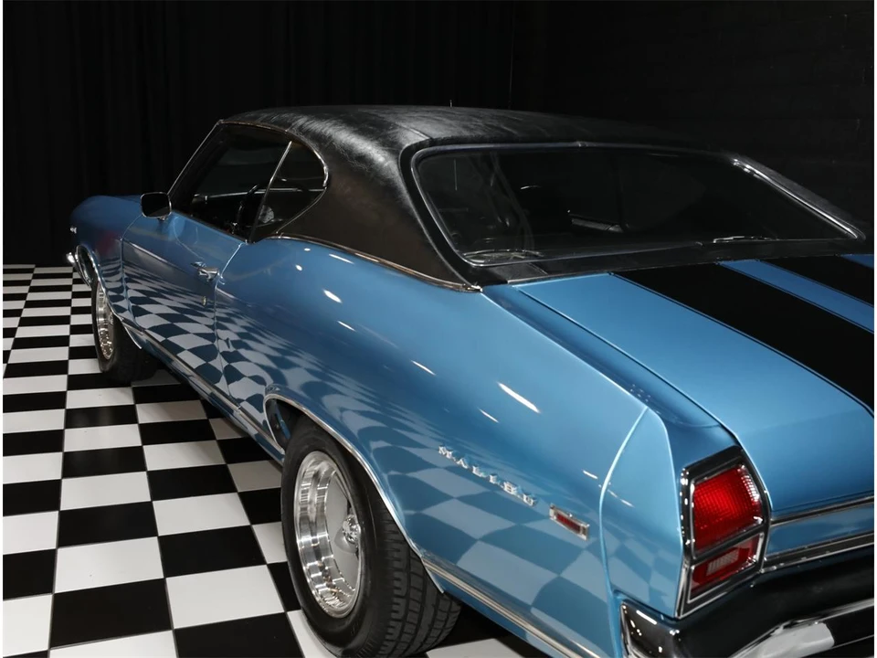 1969 Chevrolet Chevelle 2nd Gen - Image 29 of 31
