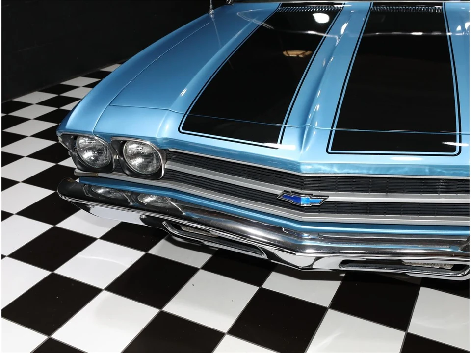 1969 Chevrolet Chevelle 2nd Gen - Image 14 of 31