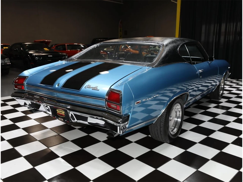 1969 Chevrolet Chevelle 2nd Gen - Image 22 of 31
