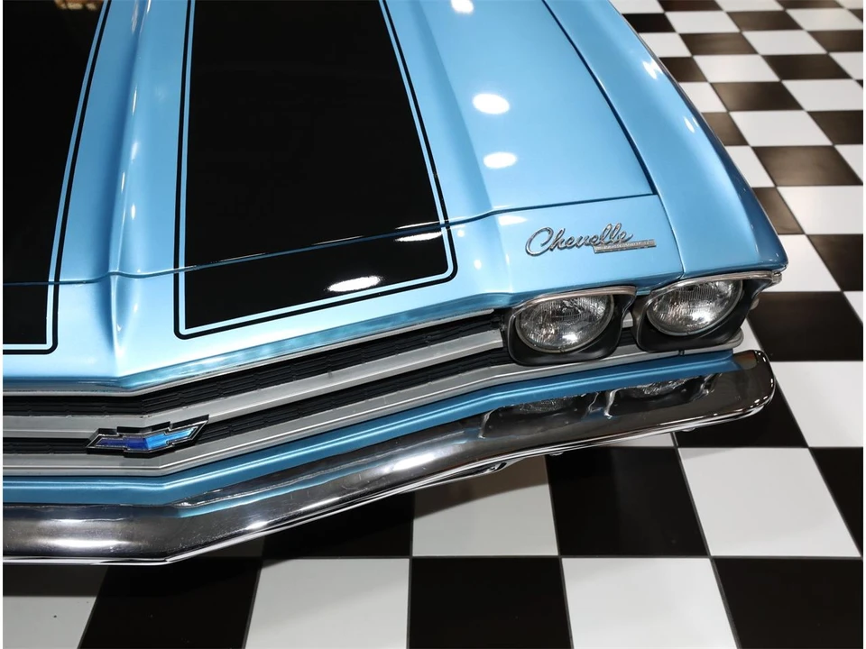 1969 Chevrolet Chevelle 2nd Gen - Image 10 of 31
