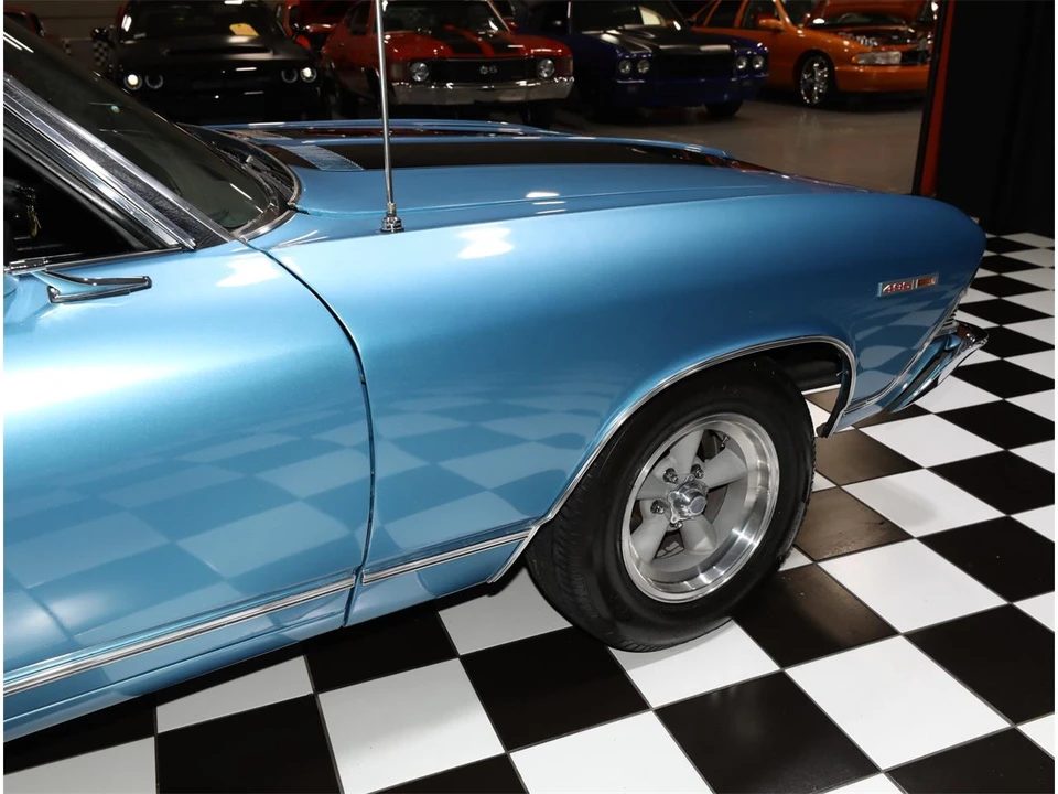 1969 Chevrolet Chevelle 2nd Gen - Image 18 of 31