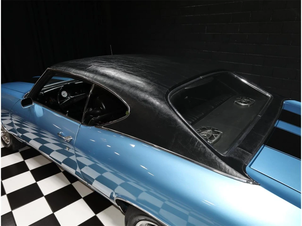 1969 Chevrolet Chevelle 2nd Gen - Image 30 of 31