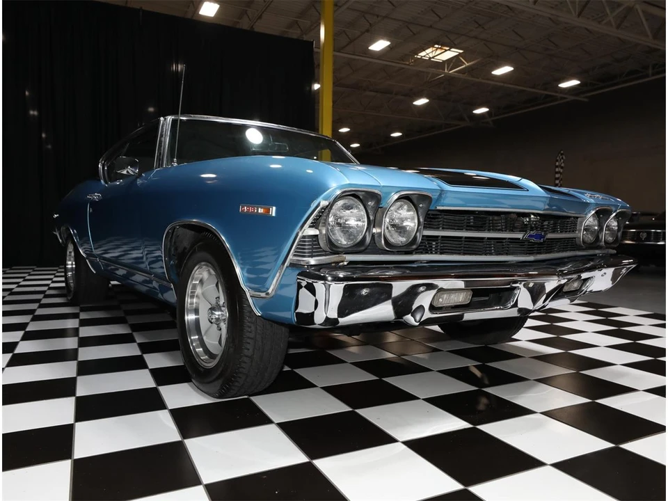 1969 Chevrolet Chevelle 2nd Gen - Image 15 of 31