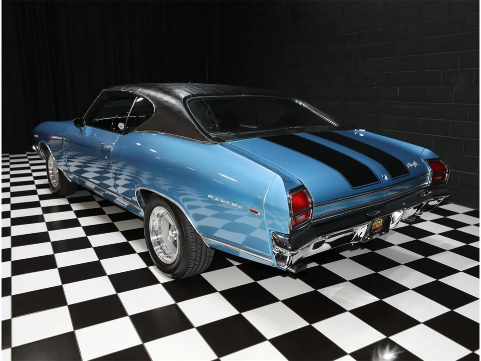 1969 Chevrolet Chevelle 2nd Gen - Image 27 of 31