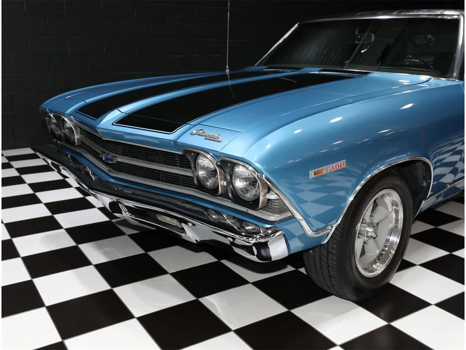 1969 Chevrolet Chevelle 2nd Gen - Image 7 of 31