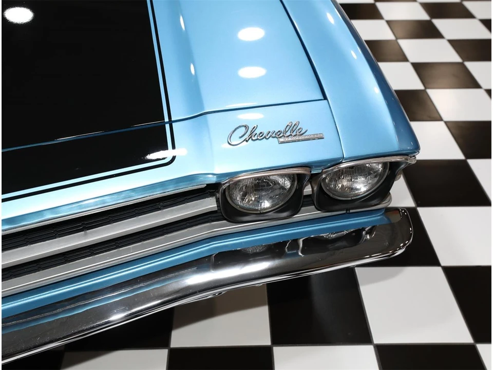 1969 Chevrolet Chevelle 2nd Gen - Image 11 of 31