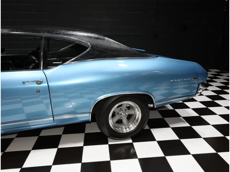 1969 Chevrolet Chevelle 2nd Gen - Image 31 of 31