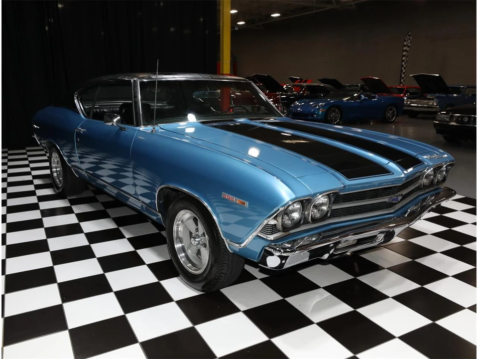1969 Chevrolet Chevelle 2nd Gen - Image 16 of 31