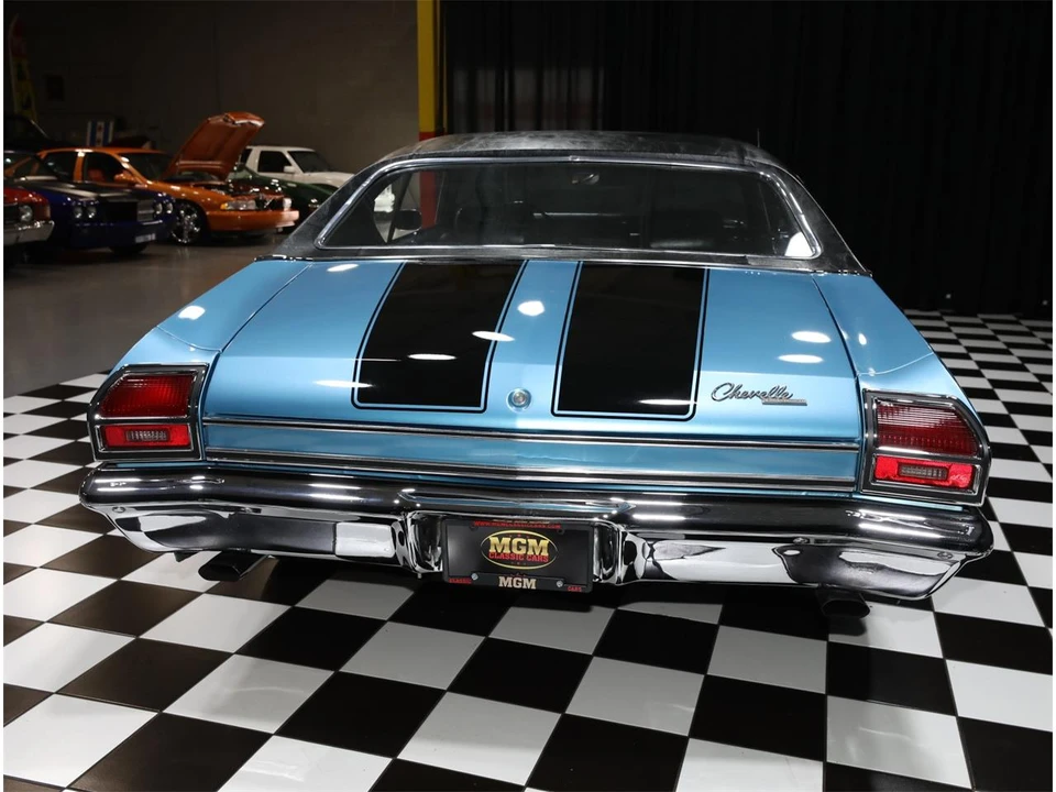 1969 Chevrolet Chevelle 2nd Gen - Image 24 of 31