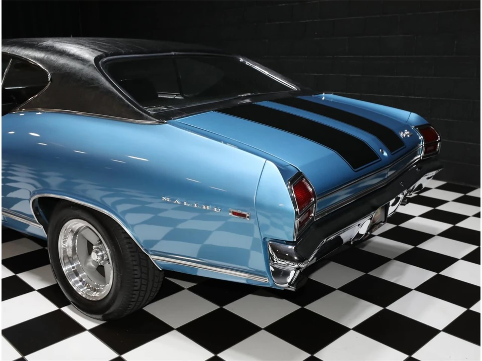 1969 Chevrolet Chevelle 2nd Gen - Image 28 of 31