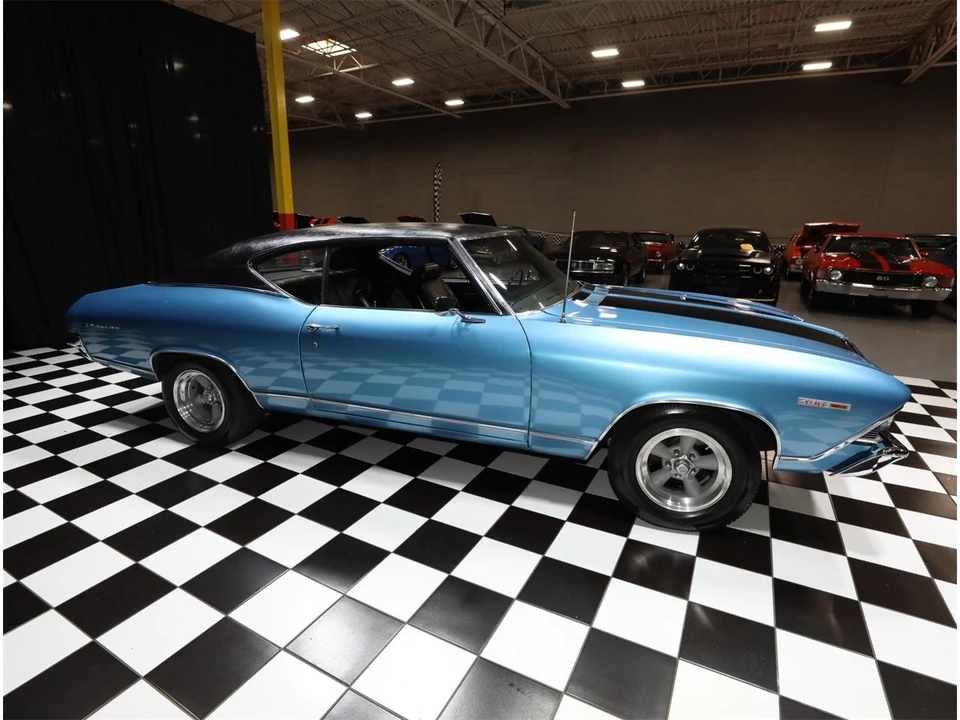 1969 Chevrolet Chevelle 2nd Gen - Image 20 of 31
