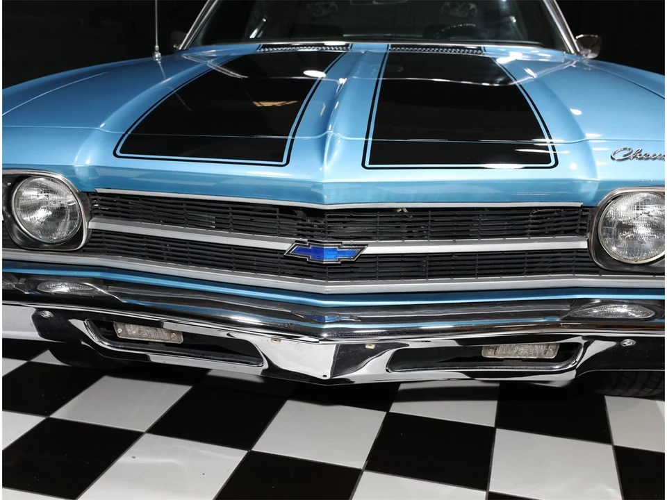 1969 Chevrolet Chevelle 2nd Gen - Image 12 of 31