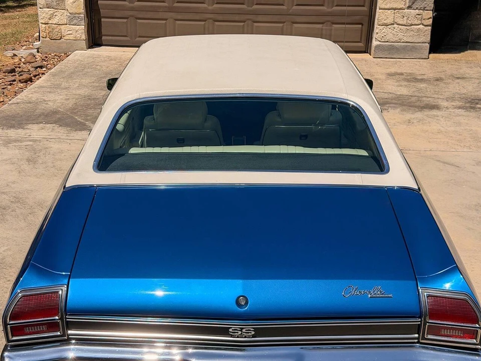 1969 Chevrolet Chevelle 2nd Gen - Image 10 of 31