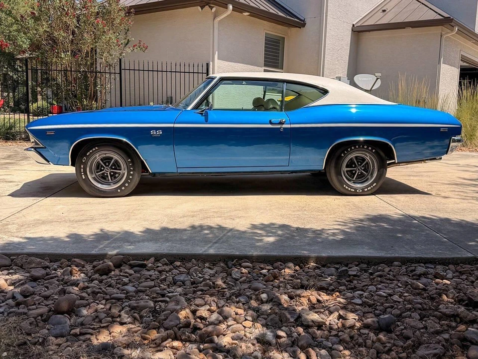 1969 Chevrolet Chevelle 2nd Gen - Image 4 of 31