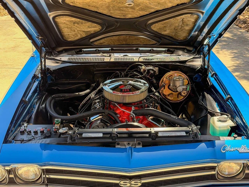 1969 Chevrolet Chevelle 2nd Gen - Image 25 of 31