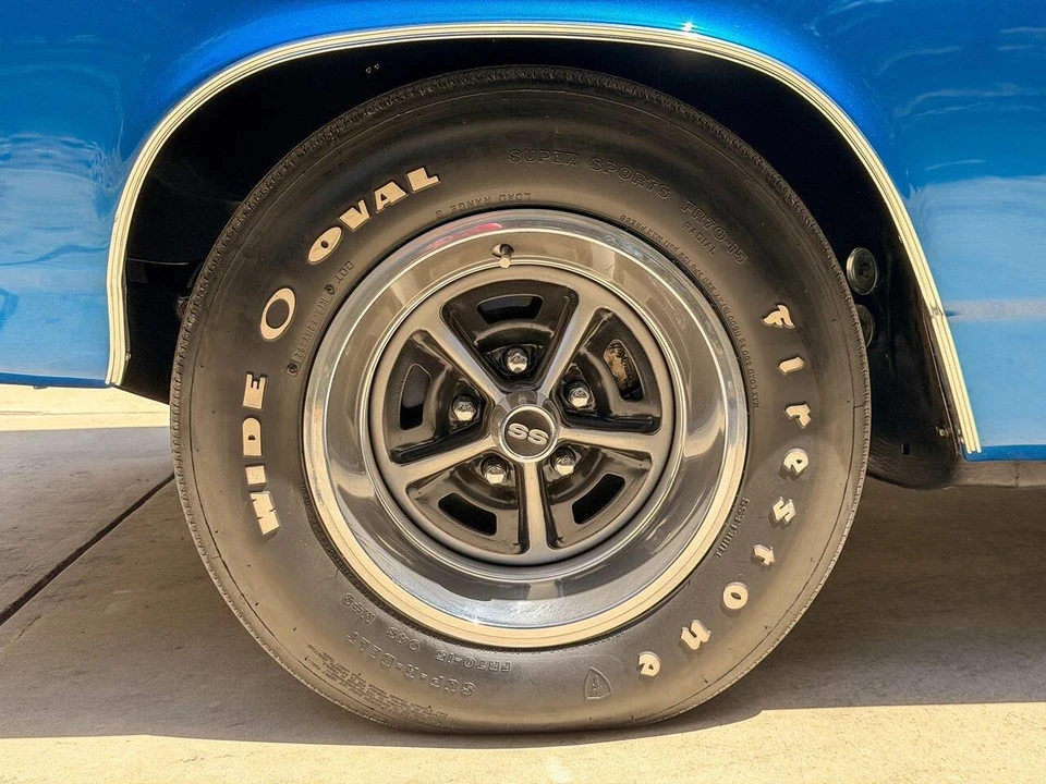 1969 Chevrolet Chevelle 2nd Gen - Image 22 of 31