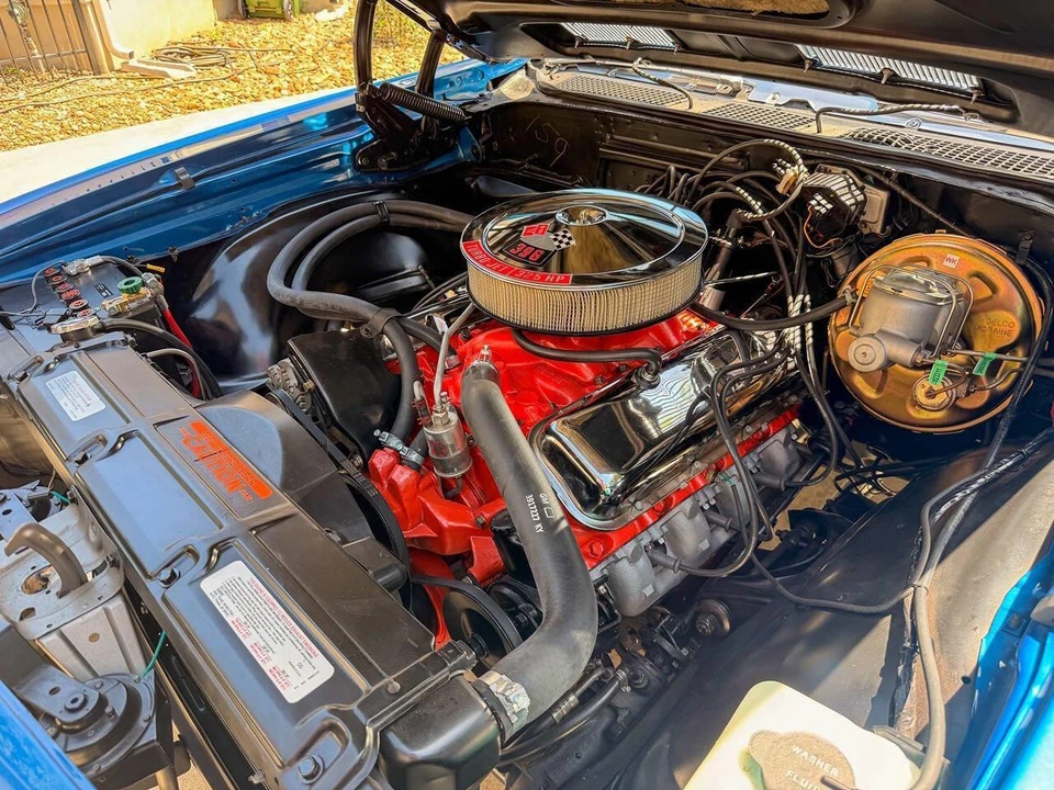 1969 Chevrolet Chevelle 2nd Gen - Image 29 of 31