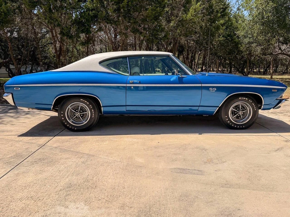 1969 Chevrolet Chevelle 2nd Gen - Image 8 of 31