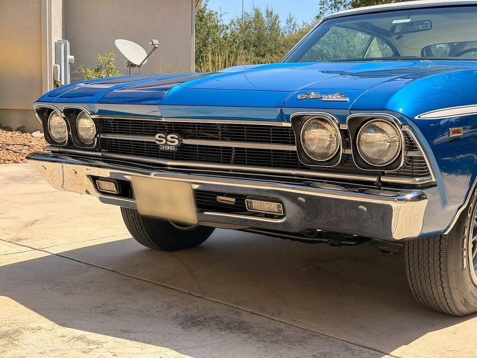 1969 Chevrolet Chevelle 2nd Gen - Image 12 of 31