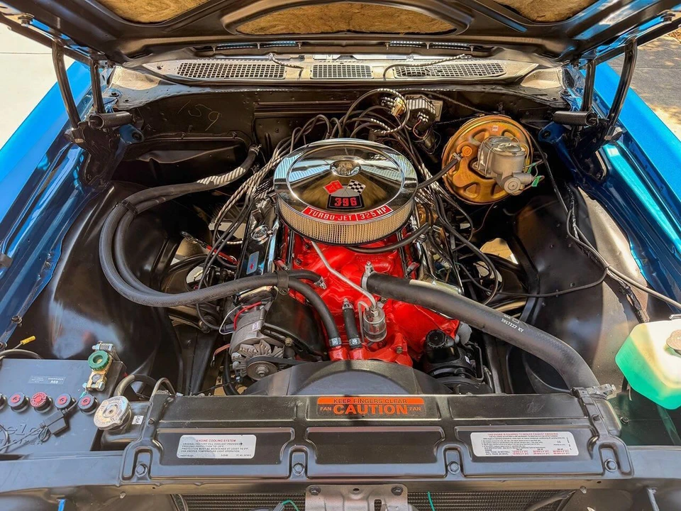 1969 Chevrolet Chevelle 2nd Gen - Image 27 of 31