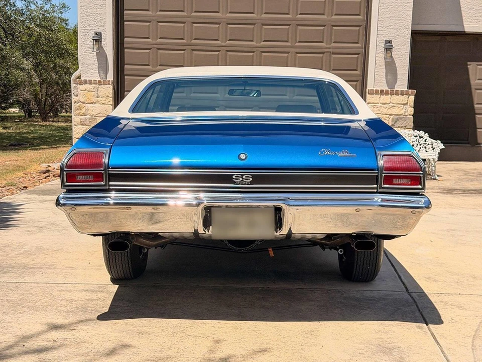 1969 Chevrolet Chevelle 2nd Gen - Image 6 of 31