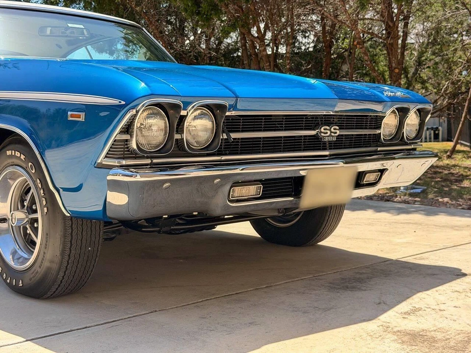 1969 Chevrolet Chevelle 2nd Gen - Image 13 of 31